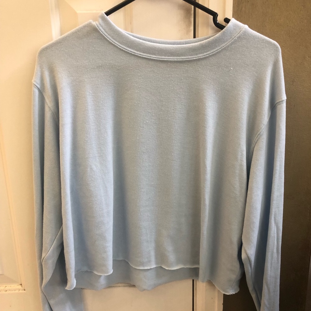 Super soft brady sweater